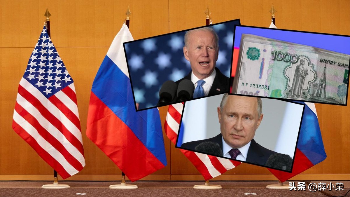 What A Big Breath!Biden Speaks Harshly In Poland: Putin Can't Stay In ...