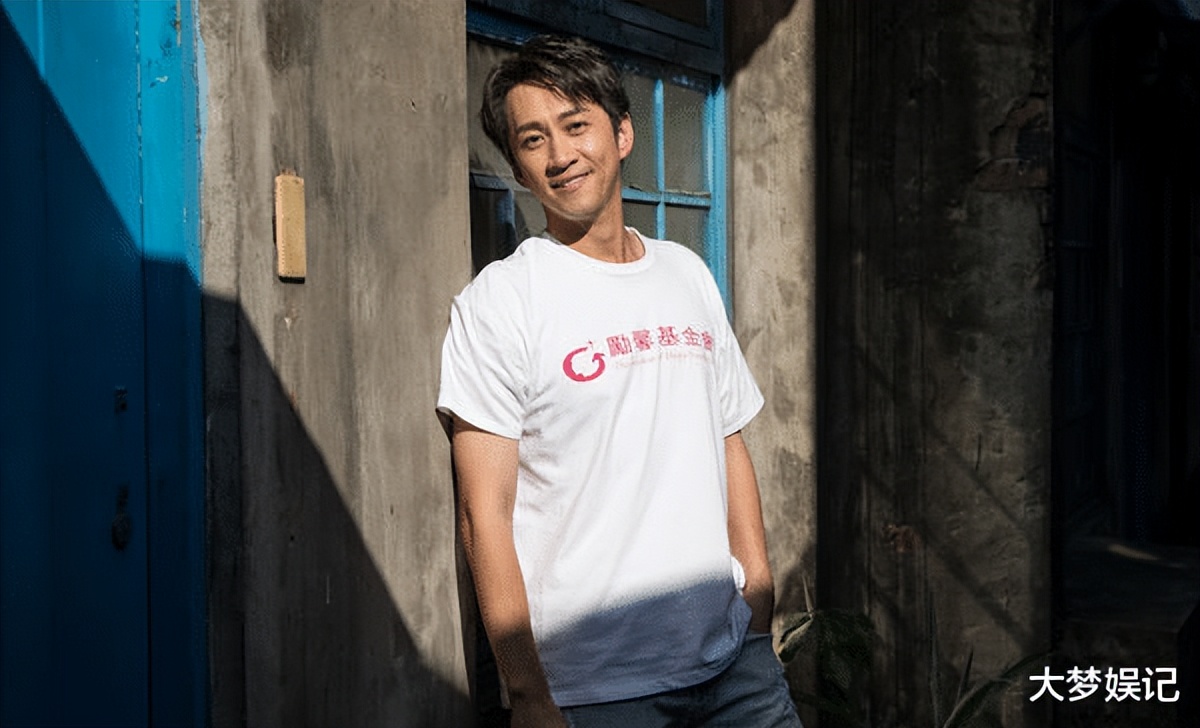 Chen Handian admits that his heart was unstable during the