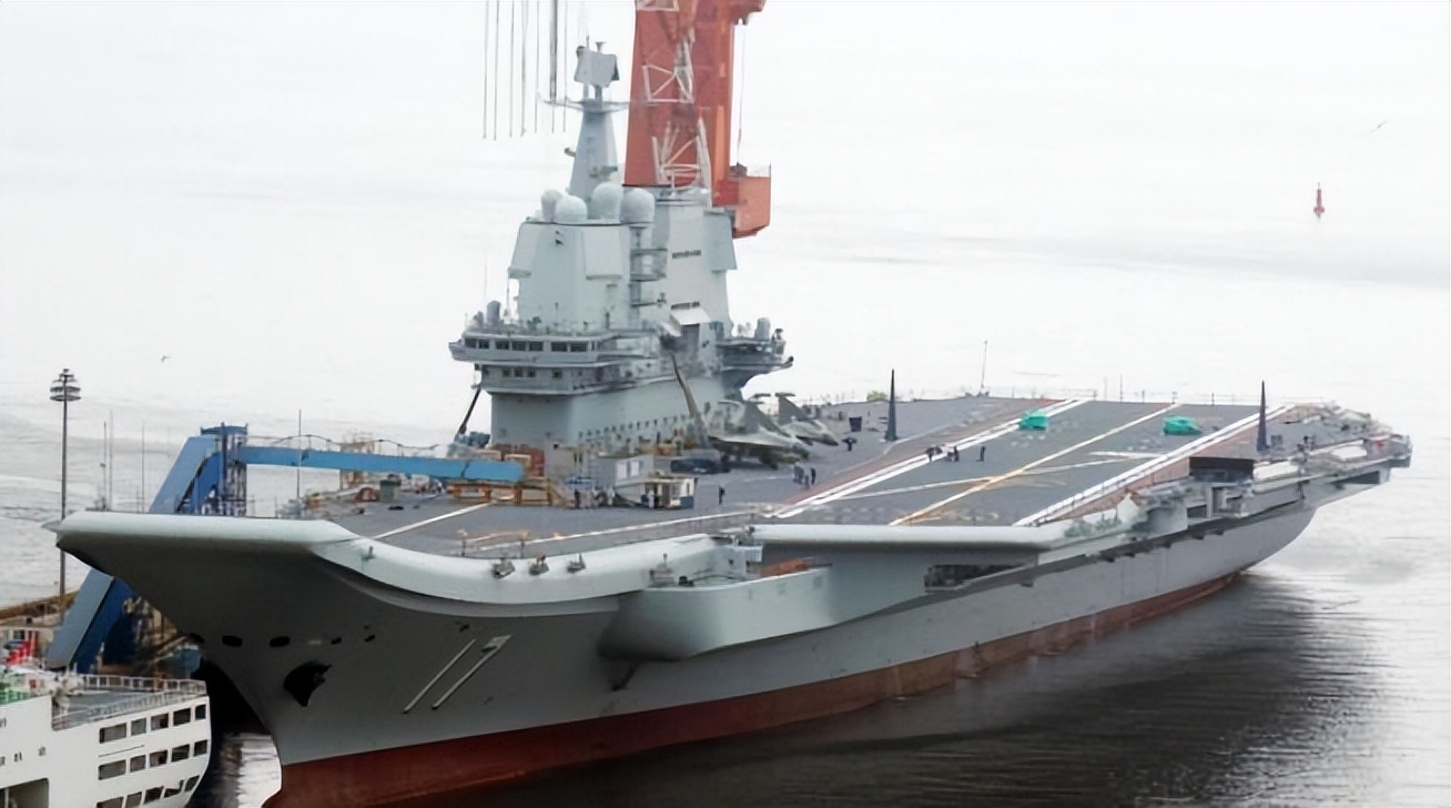 How much does an aircraft carrier cost?The general country can't play