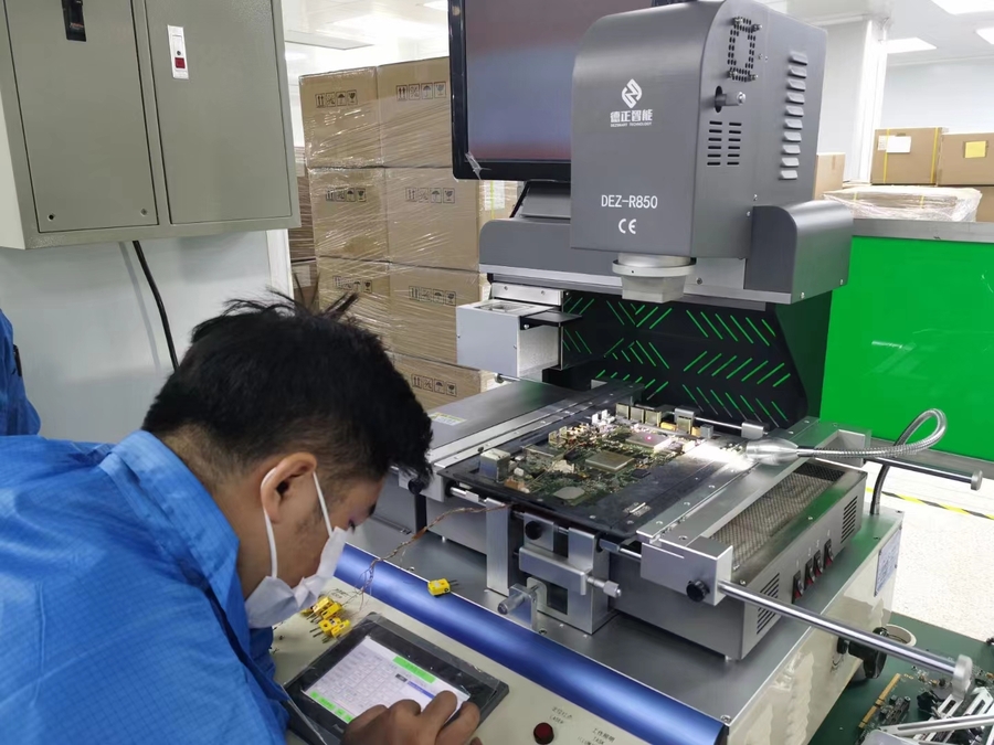 How to choose a BGA rework station brand? - iNEWS