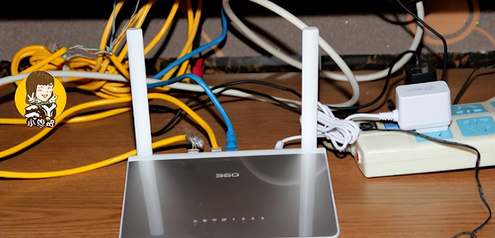 Do not put these 3 things near the router! Otherwise, 100M optical ...