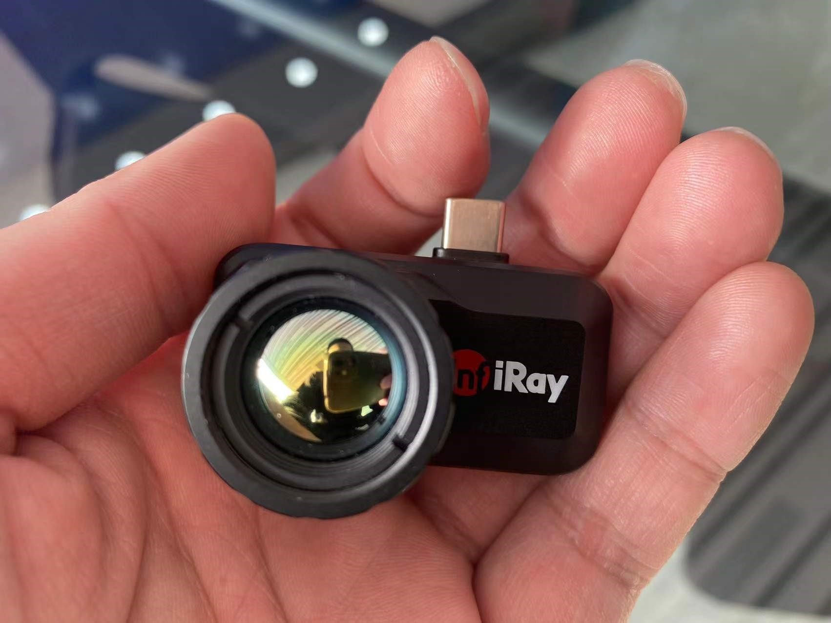 The strongest thermal imaging night vision device with less than 5000