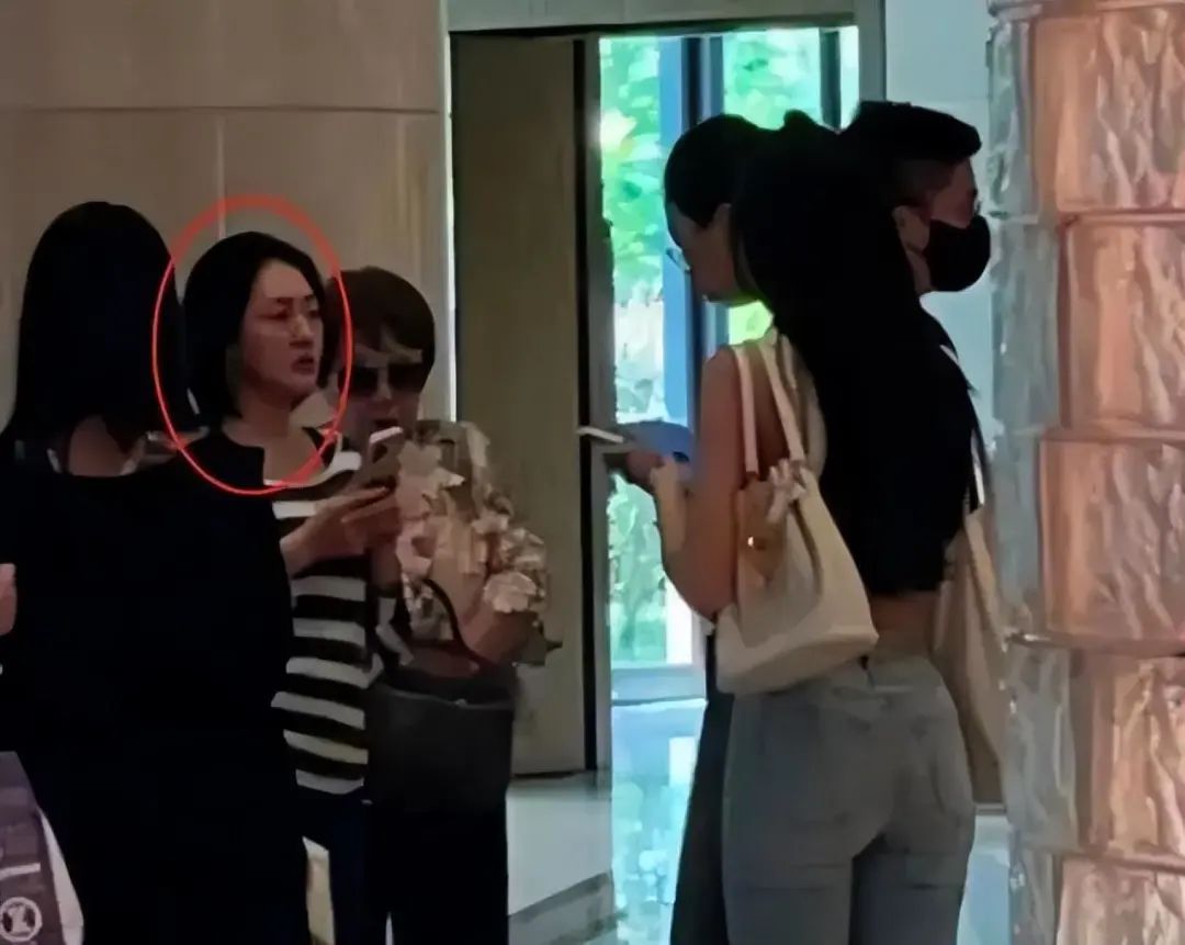 It's too awful! Xu Yajun brought his illegitimate son to recognize his ...