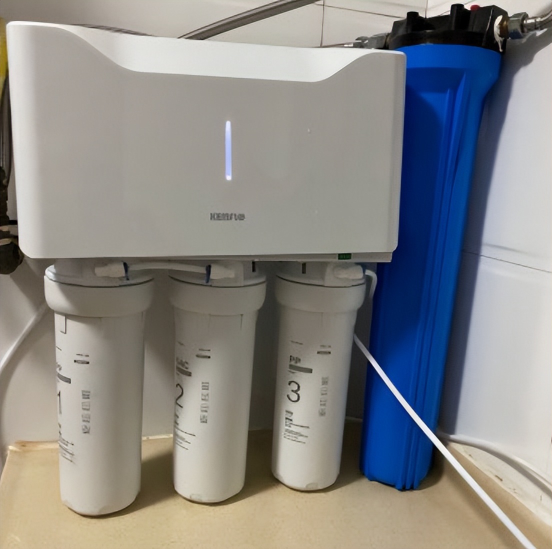 Which brand of household water purifier is good? iNEWS