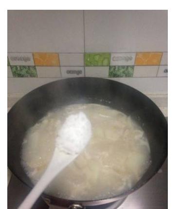 Fish Maw Radish Soup - iNEWS