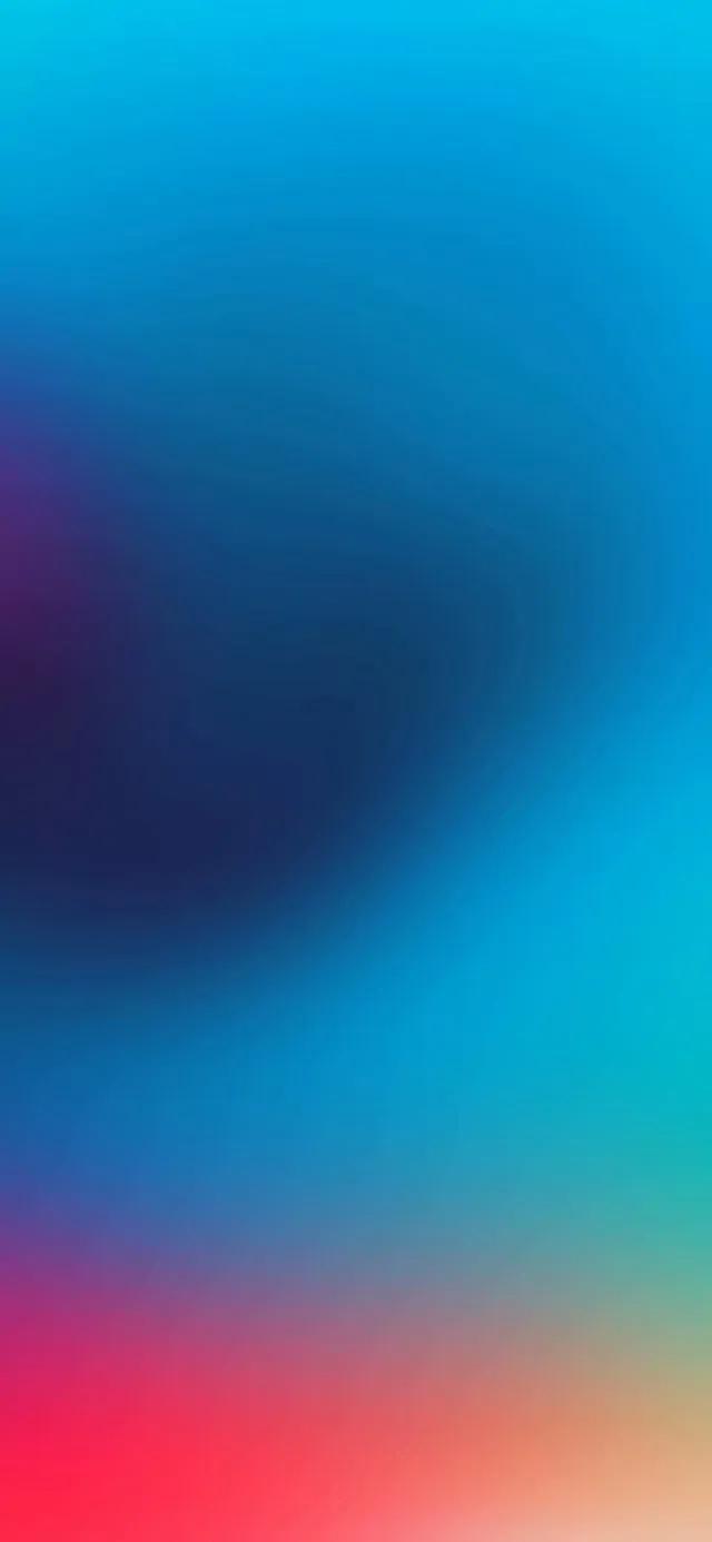 Mobile phone builtin wallpaper Behind the seemingly perfunctory