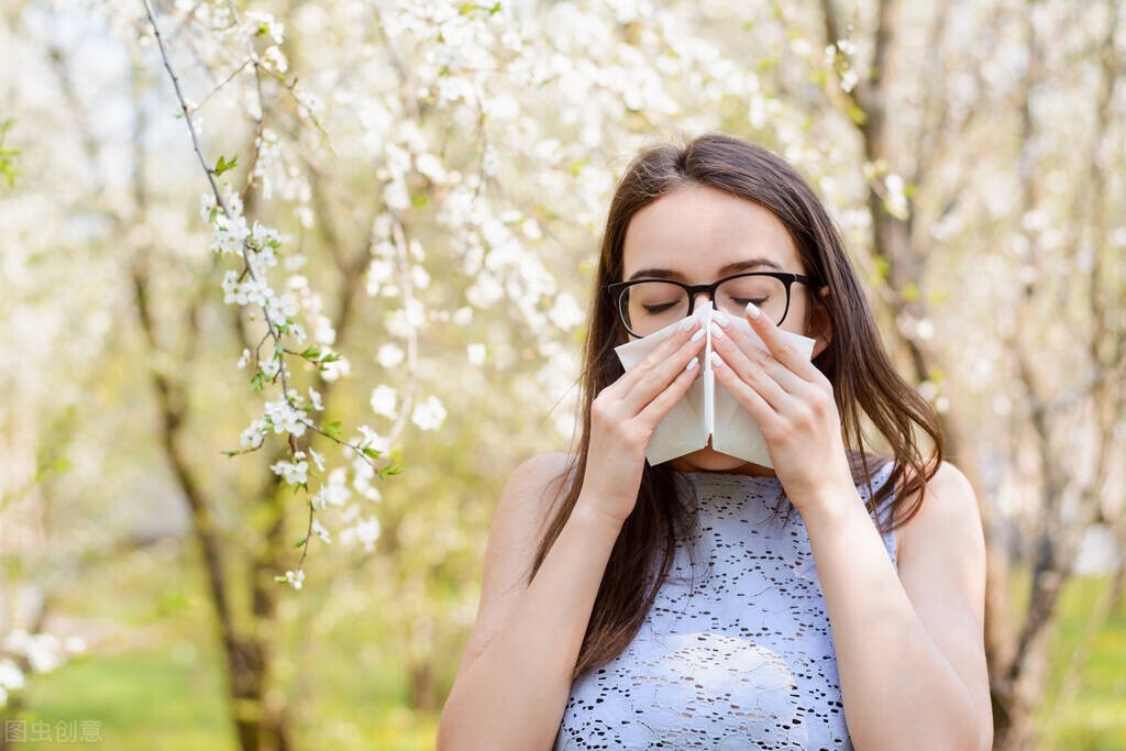 Is a runny nose just a cold?The doctor said that the distinction should
