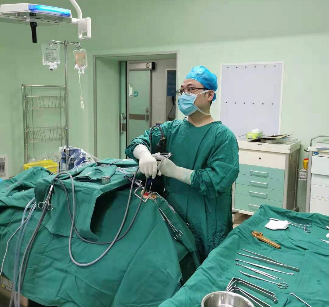 Is adenoid surgery painful?Does general anesthesia affect children