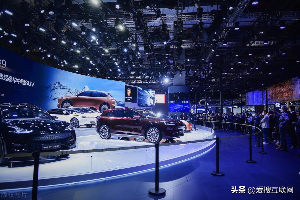 The Auto Shanghai exhibition has brought many important development