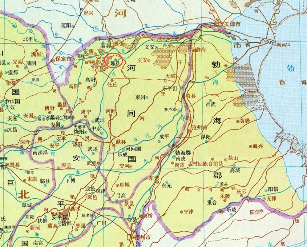 Historical Stories of Manzhou——Gongsun Zan's Pride and Death in Gaojing