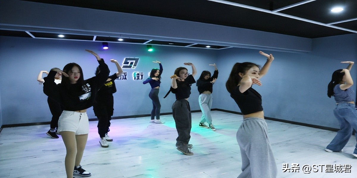 How should children practice basic dance skills at home when they are ...