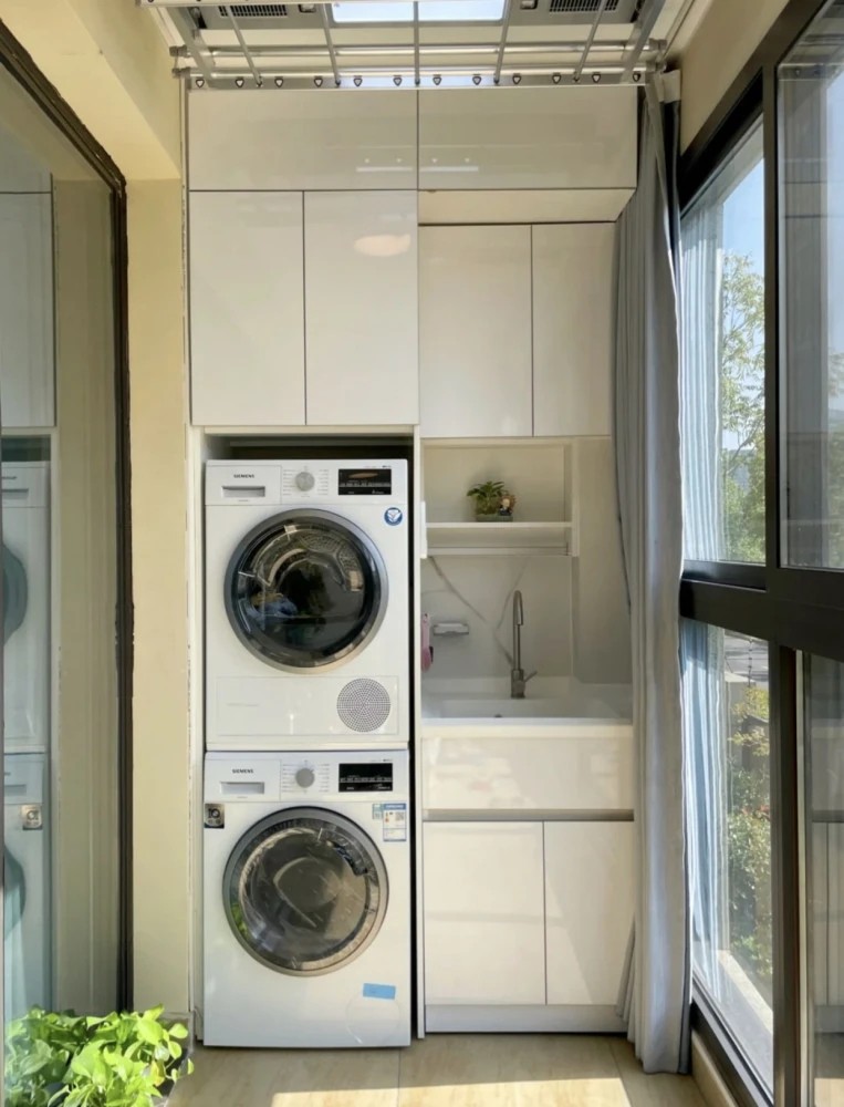 What are the disadvantages of frontloading washing machines?Why do