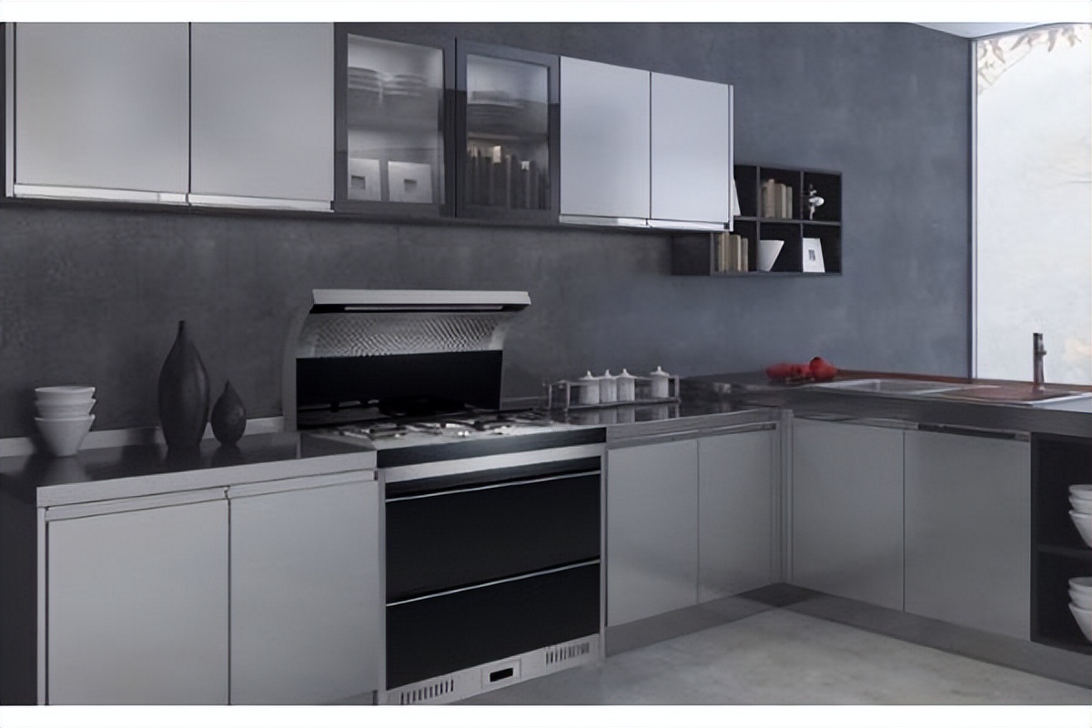 The gas stove makes a rattling sound, but it won't catch fire iNEWS