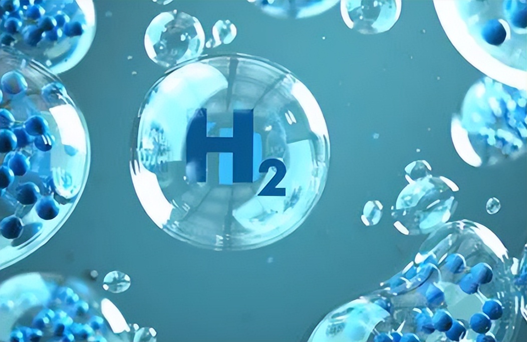 Hydrogen in hydrogen energy can be divided into four types: gray ...