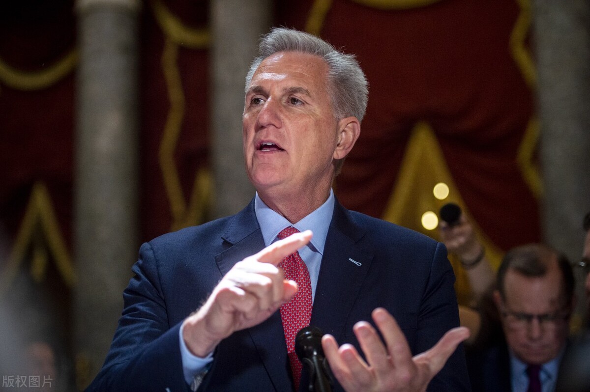 The Speaker of the House of Representatives McCarthy has spoken to