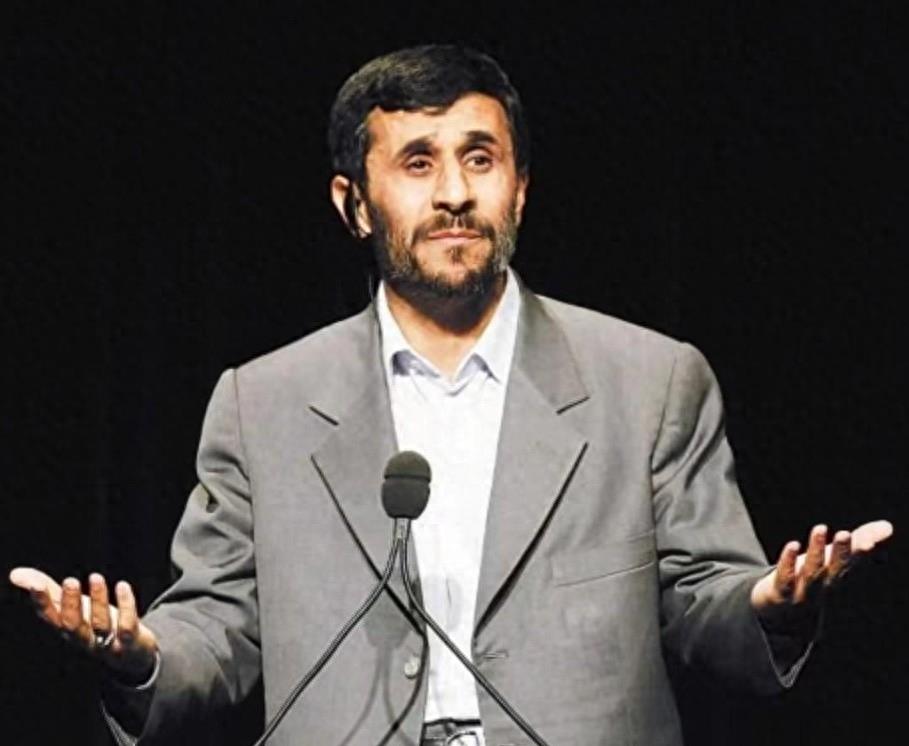 Mahmoud Ahmadinejad: A Former Iranian President With A Bumpy Political ...