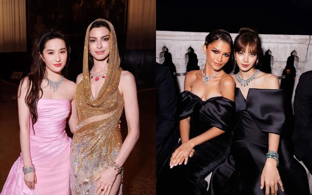 Why do you say that the emergence of Bvlgari