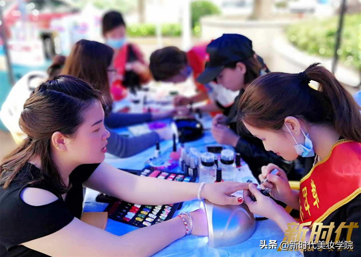 Girls don't know what skills to learn? What is the career plan of a