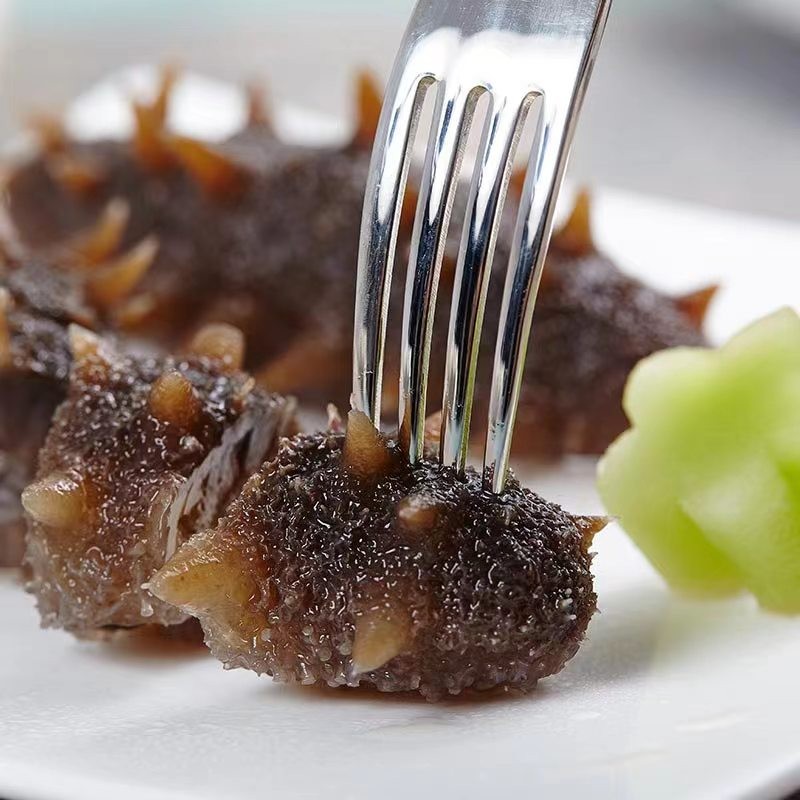 How to eat the most nutritious sea cucumber? "Six delicious recipes