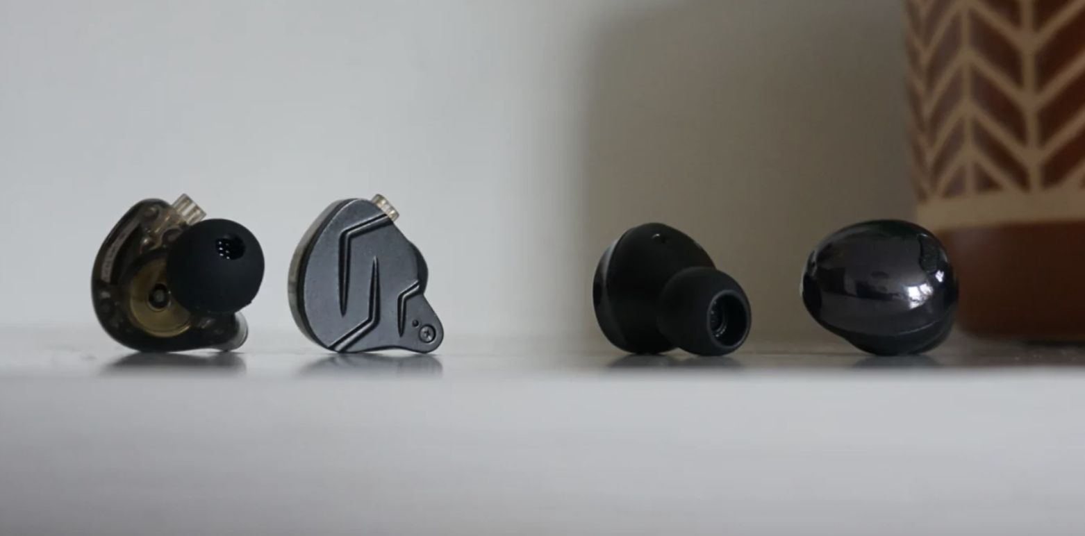 InEar Monitors (IEMs) vs Earbuds What's the Difference? iNEWS