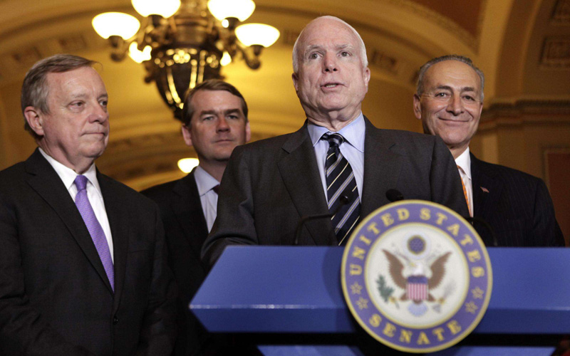 The US 52 billion chip bill was initially passed. What impact will it