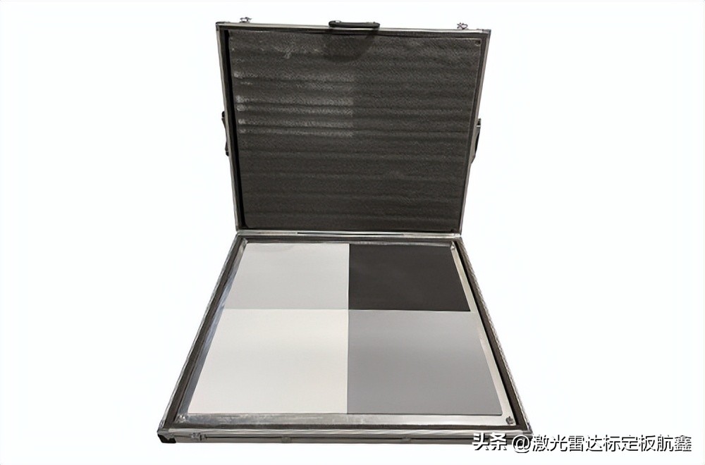 Lidar calibration board iNEWS