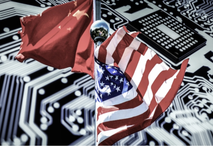 Chip bans in the United States, Japan, and the Netherlands are released