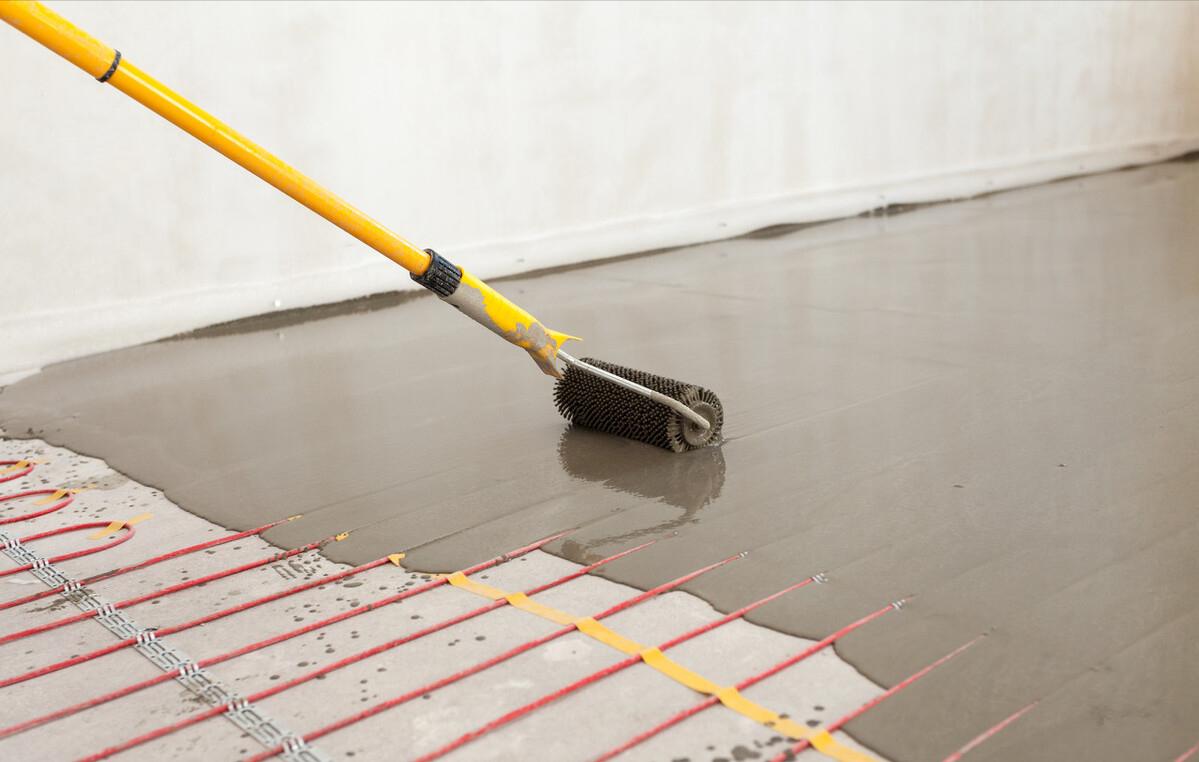 The disadvantages of floor heating are gradually exposed, and people