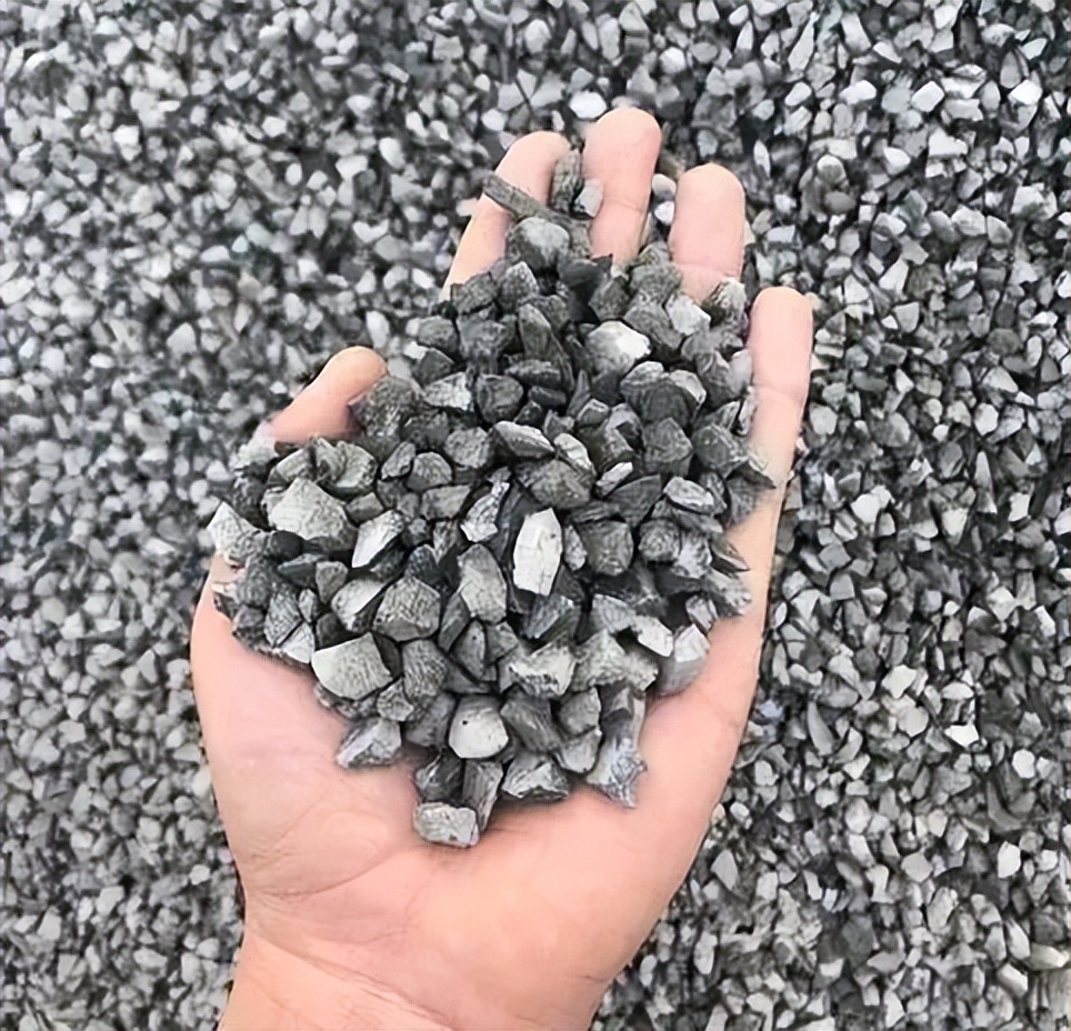 The sand and gravel industry is being reshuffled!The price reduction of
