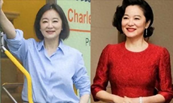 68-year-old Brigitte Lin is suspected of suffering from Alzheimer's ...