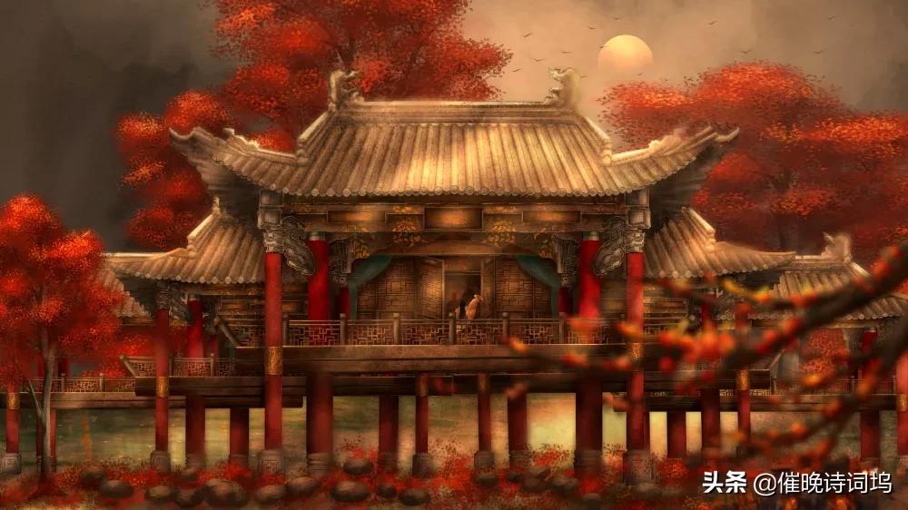 15句用来发朋友圈的新年诗词 你一定用得到 资讯咖