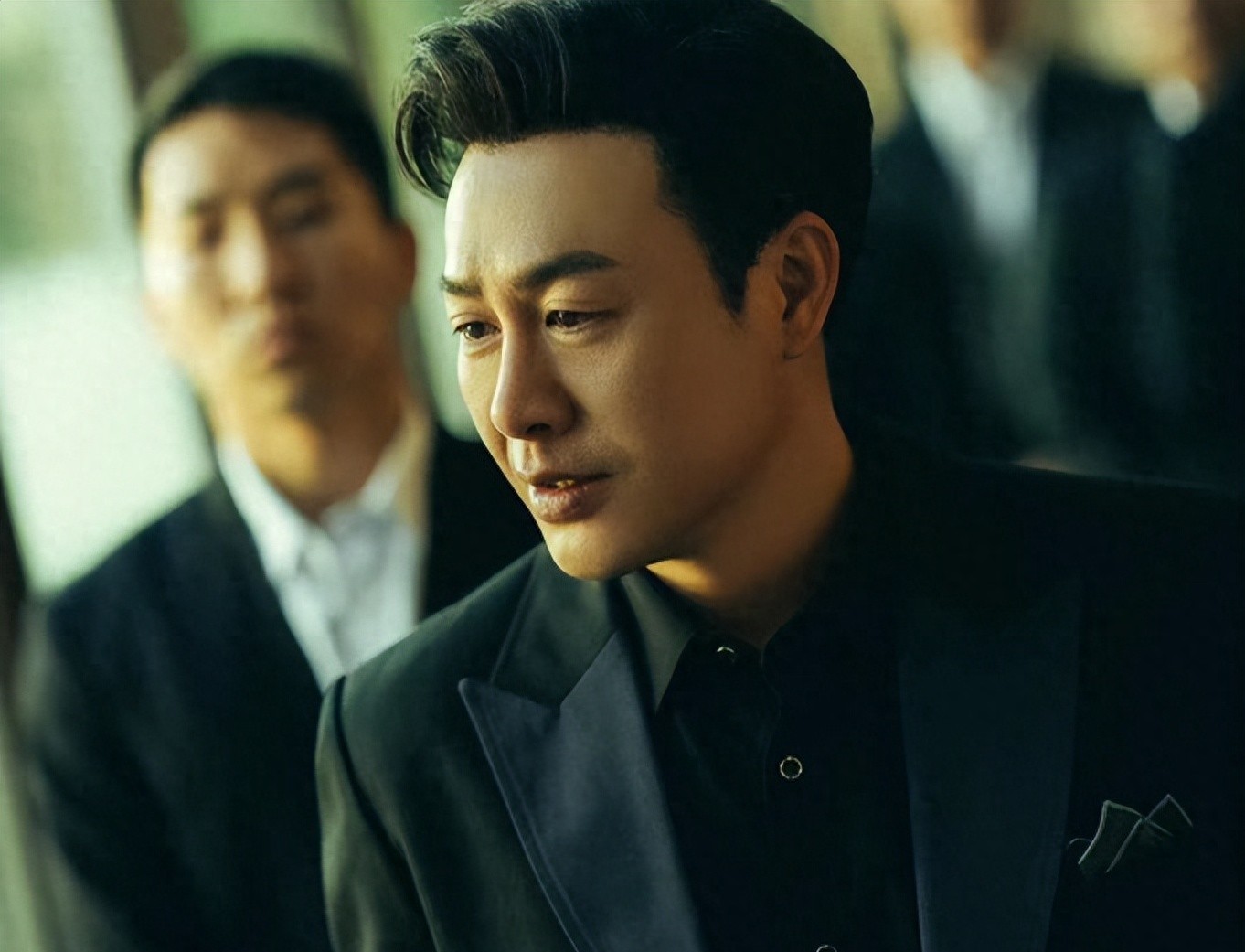 It only took Zhang Songwen eight months to go from becoming famous to ...