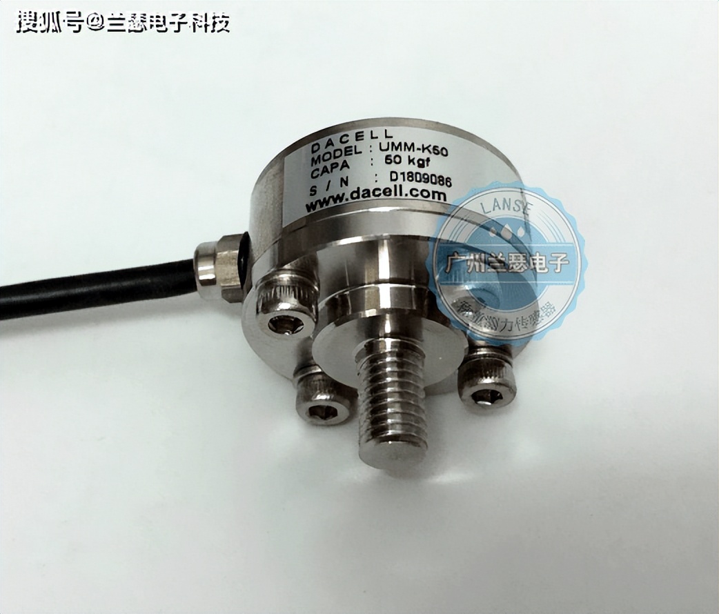 Dacell UMM-K10 UMM-K1 load cell Korean dacell - iMedia