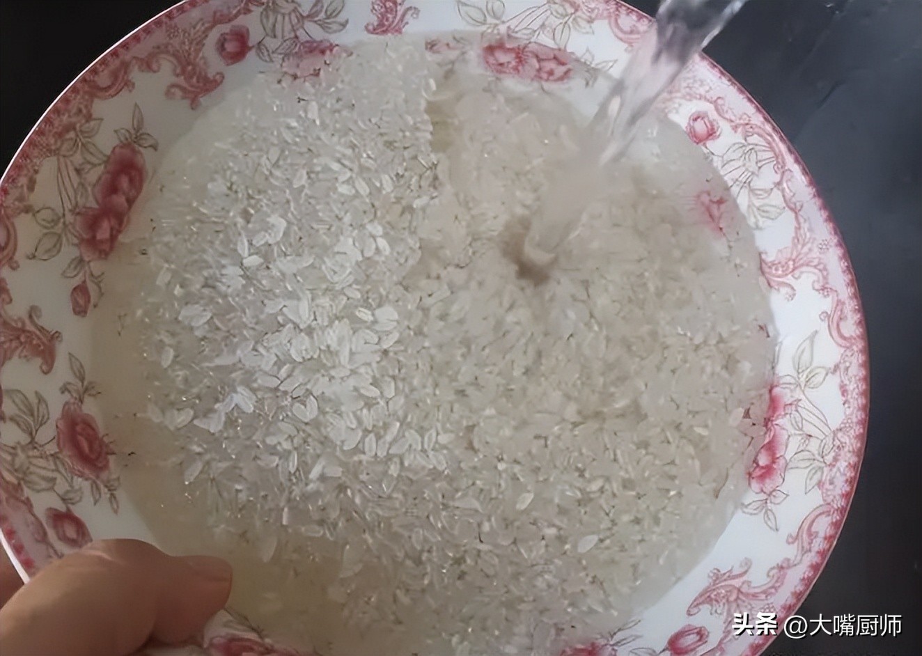 Only add water to cook rice, no wonder it is not delicious!Teach you 3
