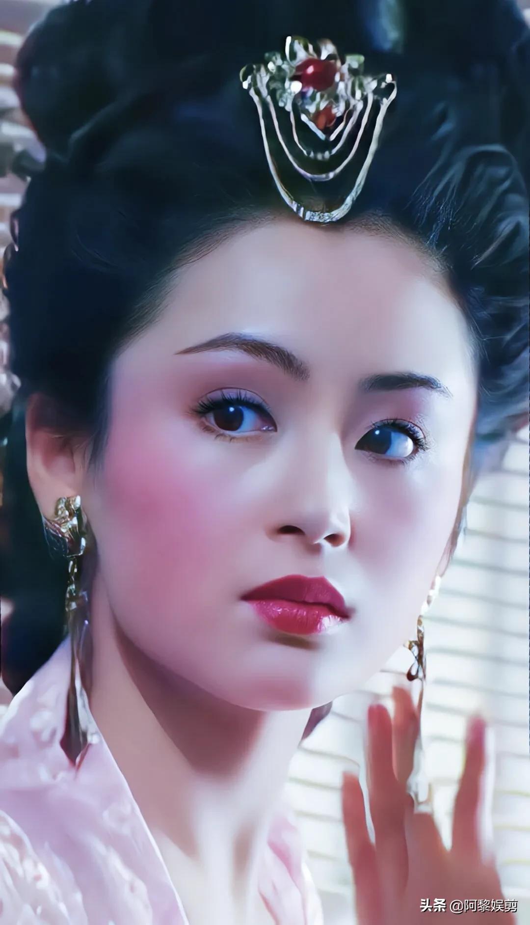 Chen Hong's Diao Chan is too classic and too beautiful - iNEWS