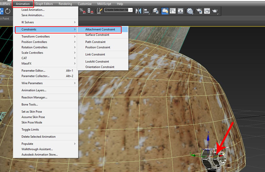 How to create a live-action giant robot in 3ds Max: Part 3 - iNEWS