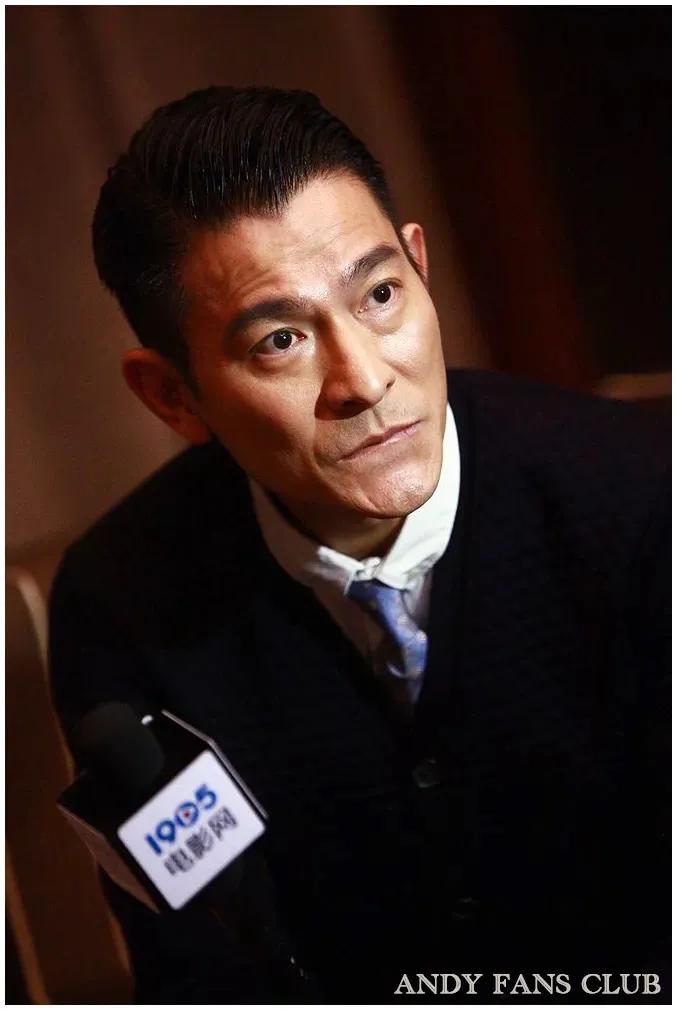 If There Is Another Andy Lau In Chinese Movies - Inews