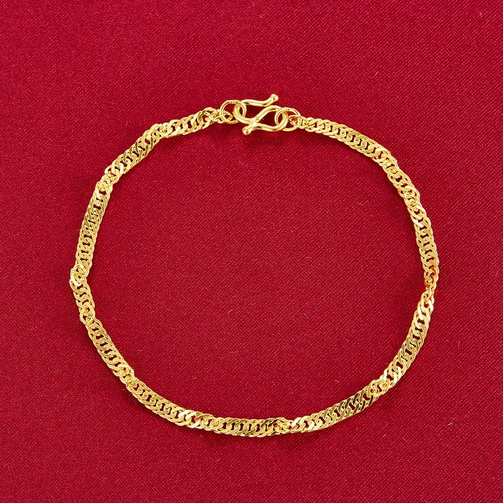 A complete collection of bracelet styles. After searching for a long time, I finally