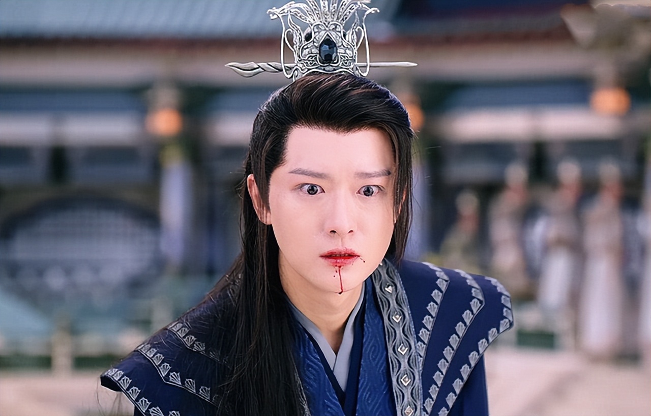 "Agarwood is like crumbs" Huan Qin really loves Tao Ziqi?Yan Dan ...