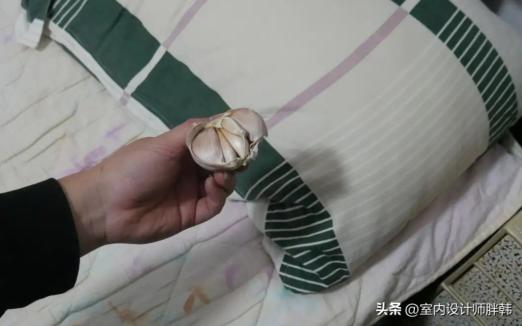 Garlic is amazing, put a few cloves under the pillow, not only improve