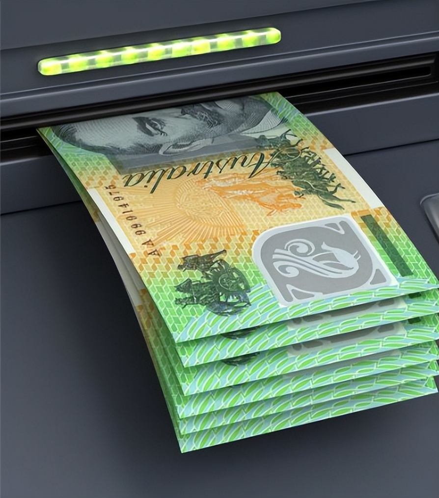 There is no money in Australia! The bank publicly stated no