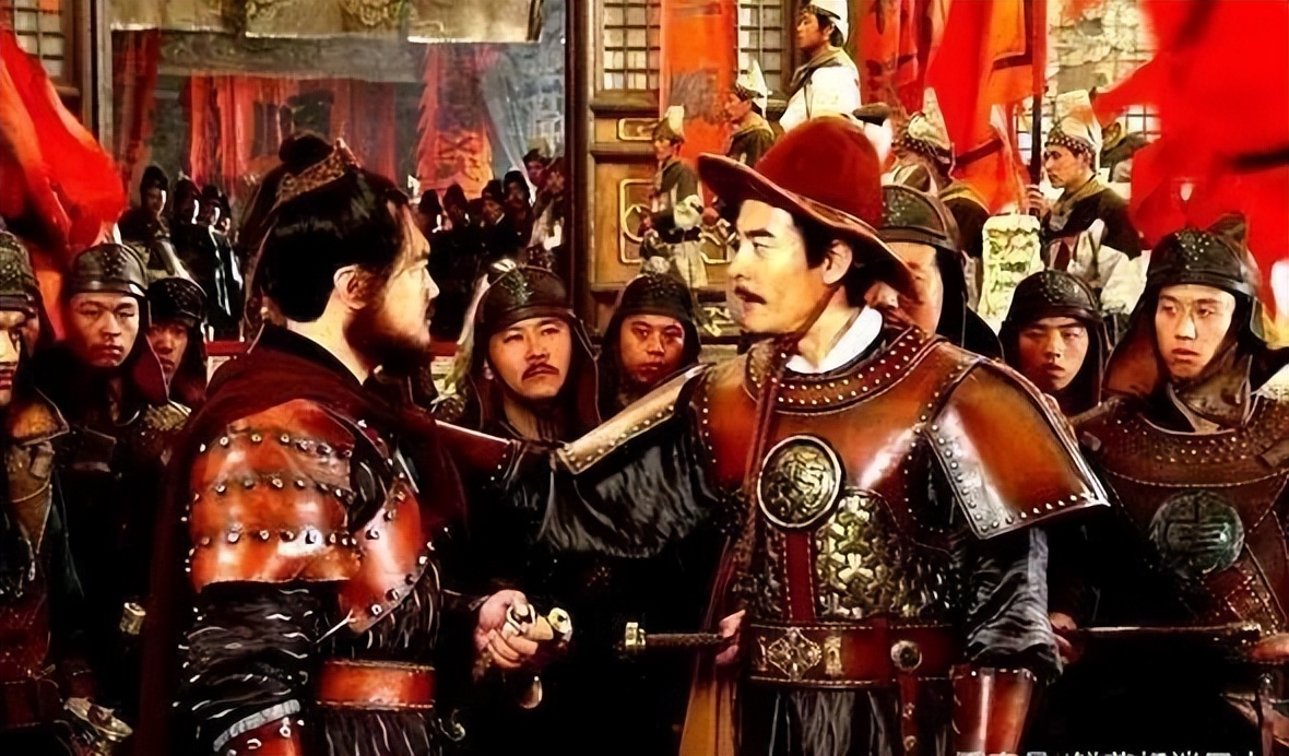 Chuang Wang Li Zicheng has only been emperor for 42 days - iNEWS