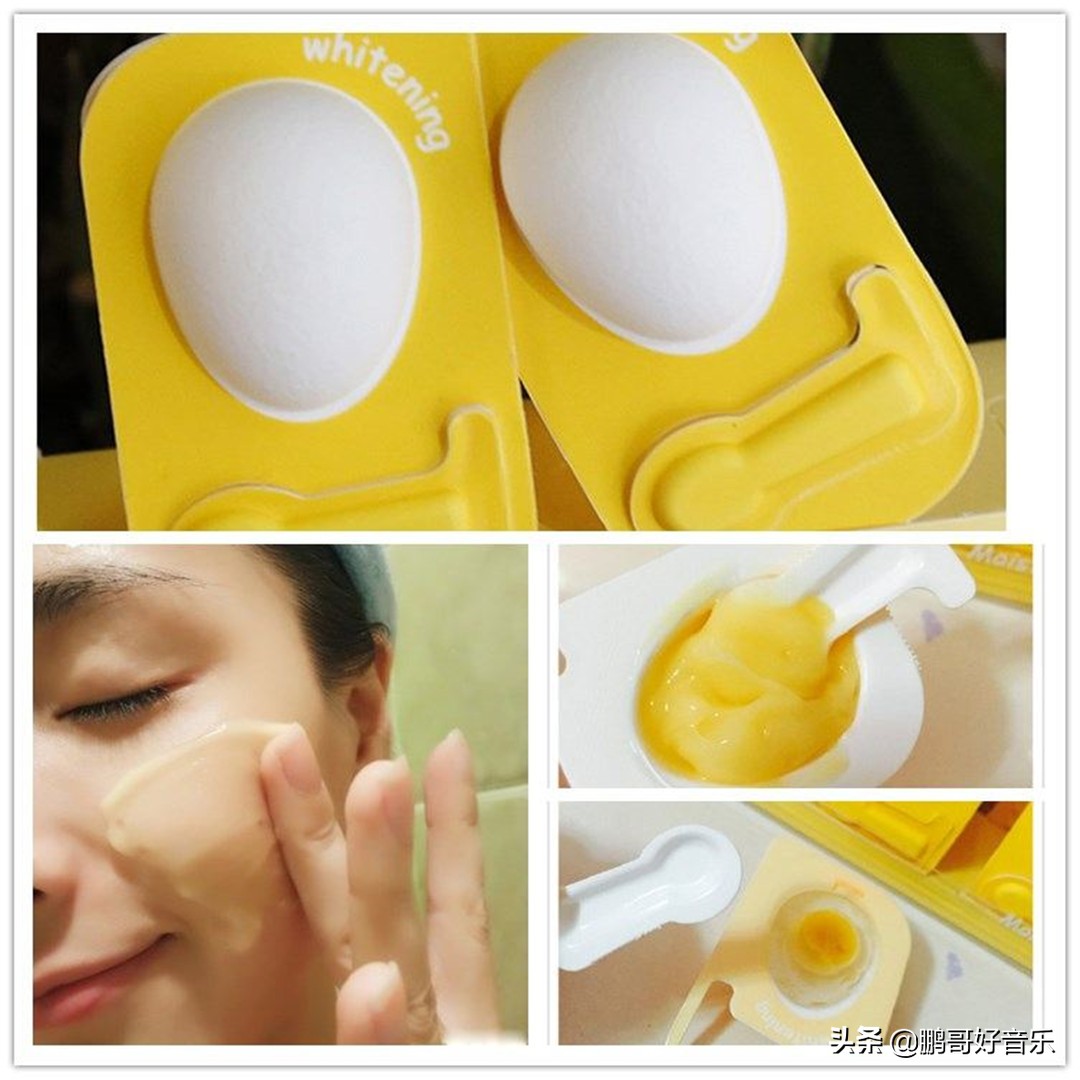 How can eggs be used for skin care?Demystifying the role of eggs in