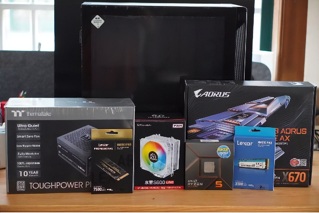 How does AMD 7600X perform?What games can the nuclear display play ...