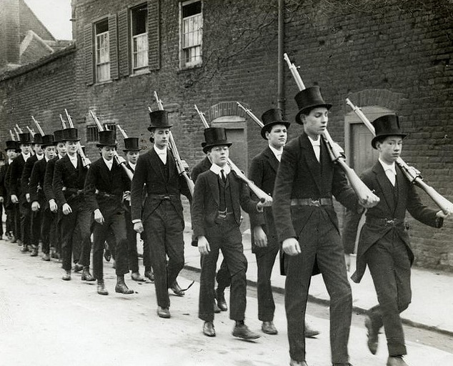 Known as the "scalpel" of the German military?In the middle of the war