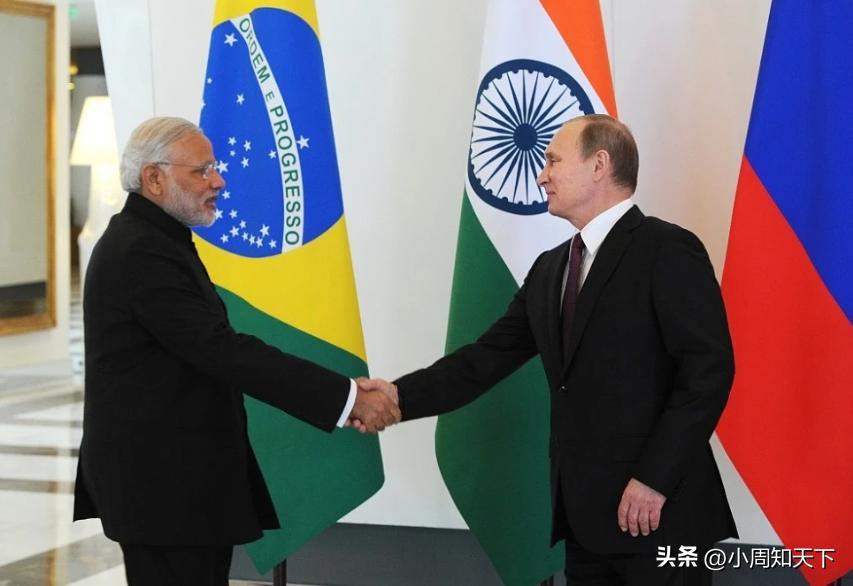 India Rmb India wants to trample on dollar hegemony? Want to use RMB to buy ...