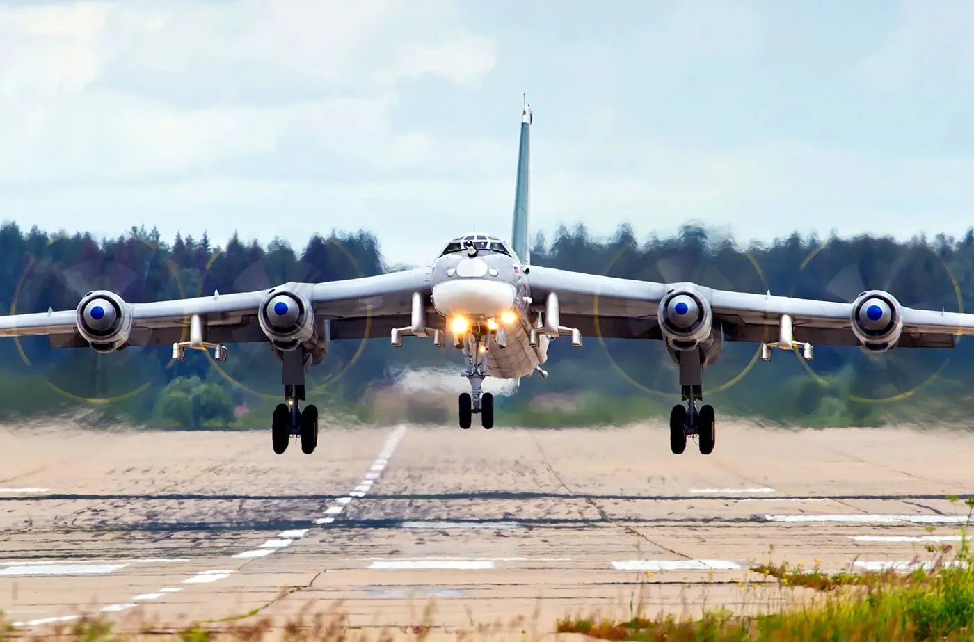 Figure 95 Flies To Hangzhou!Chinese And Russian Bombers Patrol The Sea ...