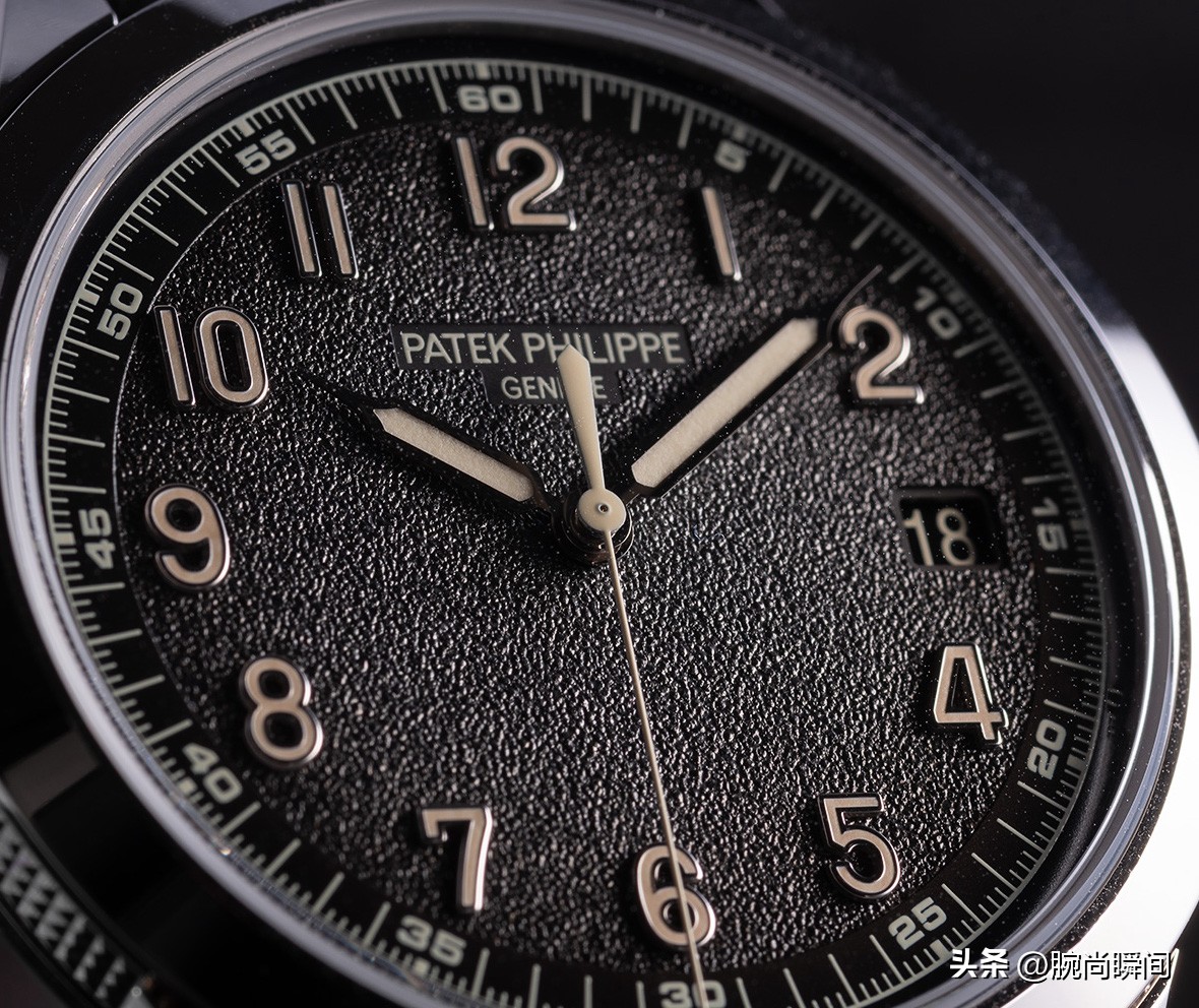 Review: The New Patek Philippe Calatrava Ref 5226G-001 - iNEWS