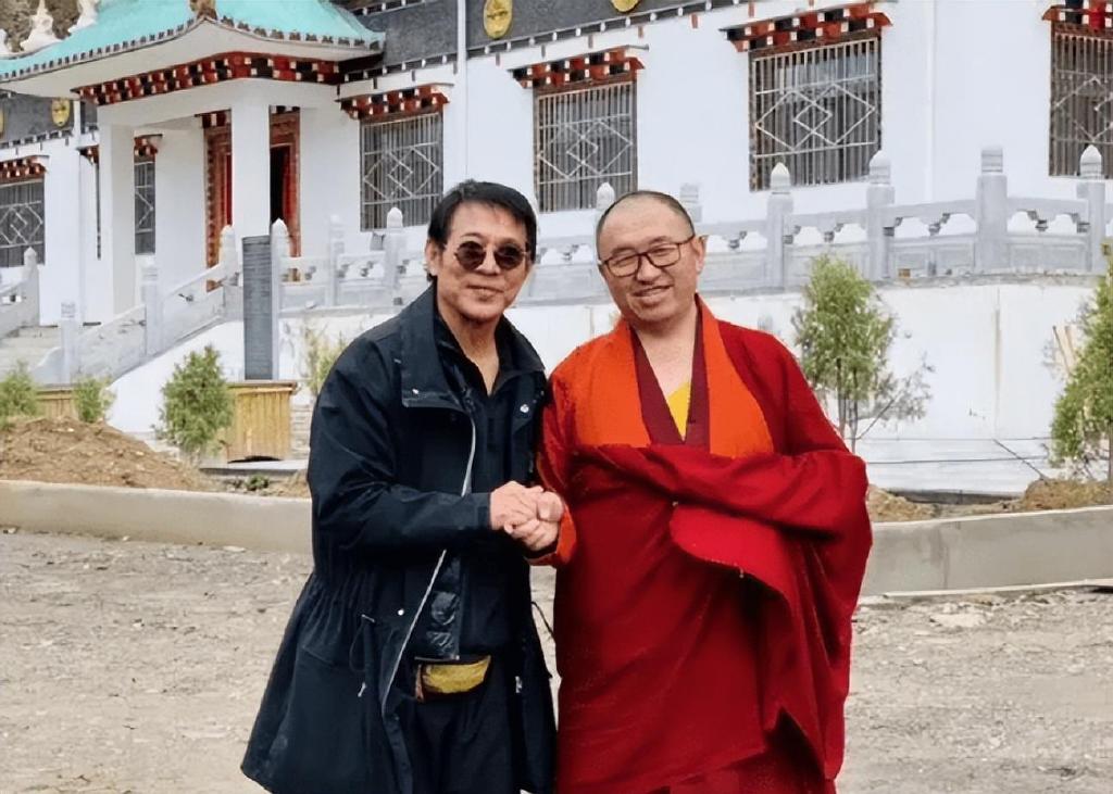 Jet Li Spouse Li Zhi: Her husband is Jet Li, and her daughter was admitted to Harvard ...