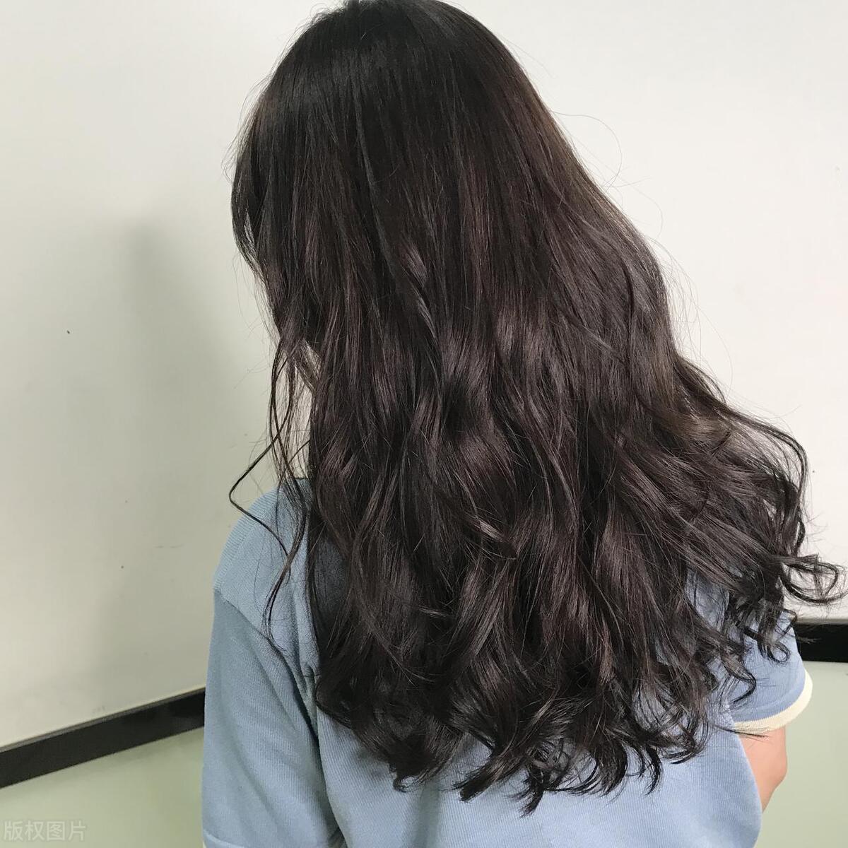 Naturally curly, fluffy, fried hair? Teach you how to get rid of frizzy